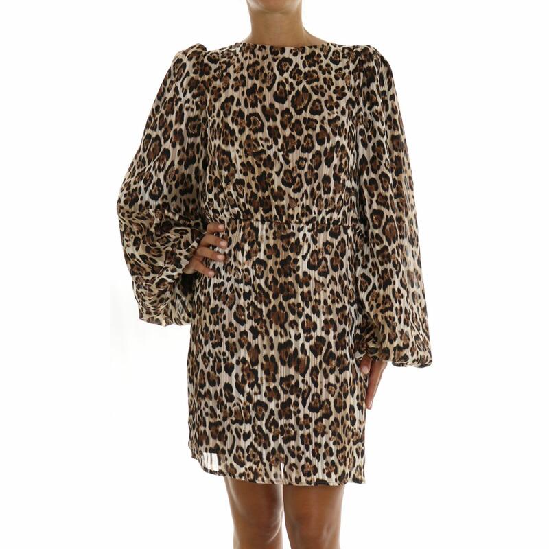 Abito animalier VICOLO | Abbigliamento e Scarpe Donna Online | Mad Fashion