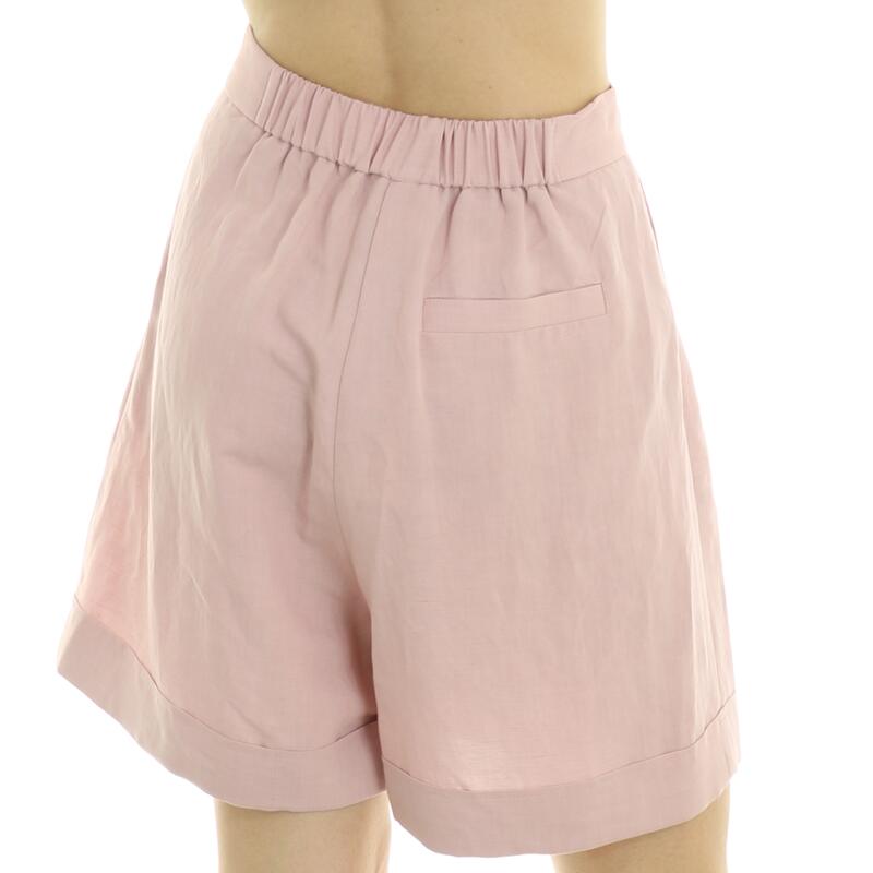 Shorts di lino VICOLO | Abbigliamento e Scarpe Donna Online | Mad Fashion
