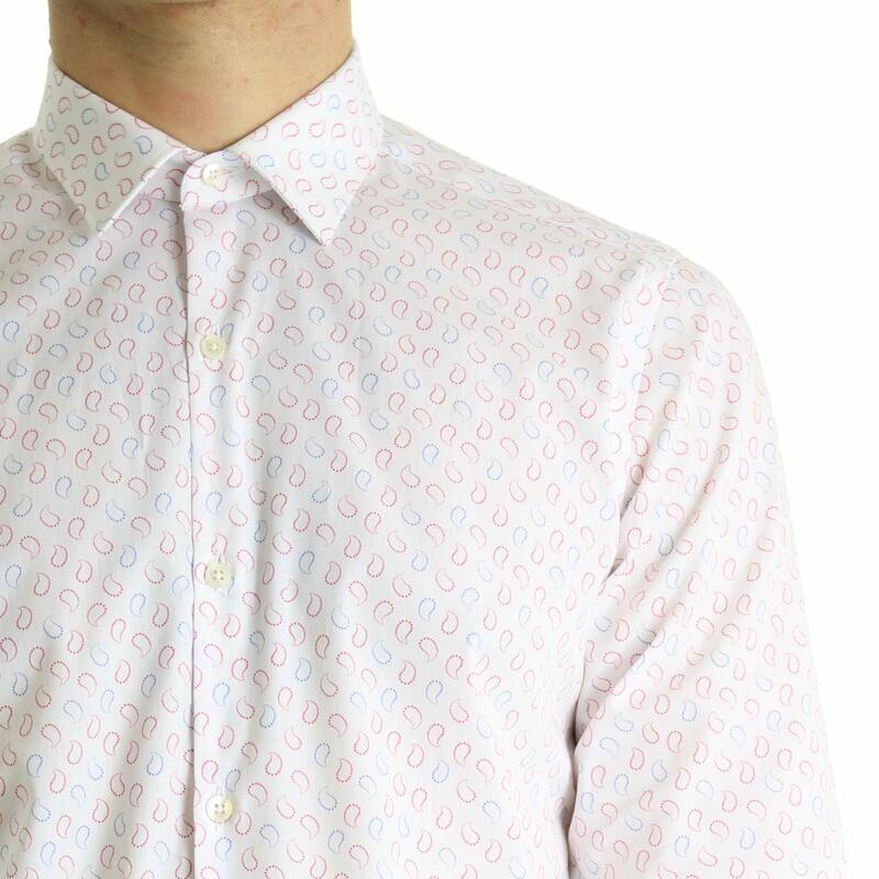 camicia caliban uomo