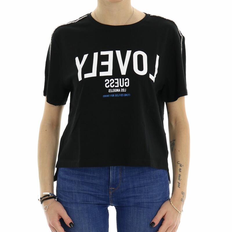guess t shirt online