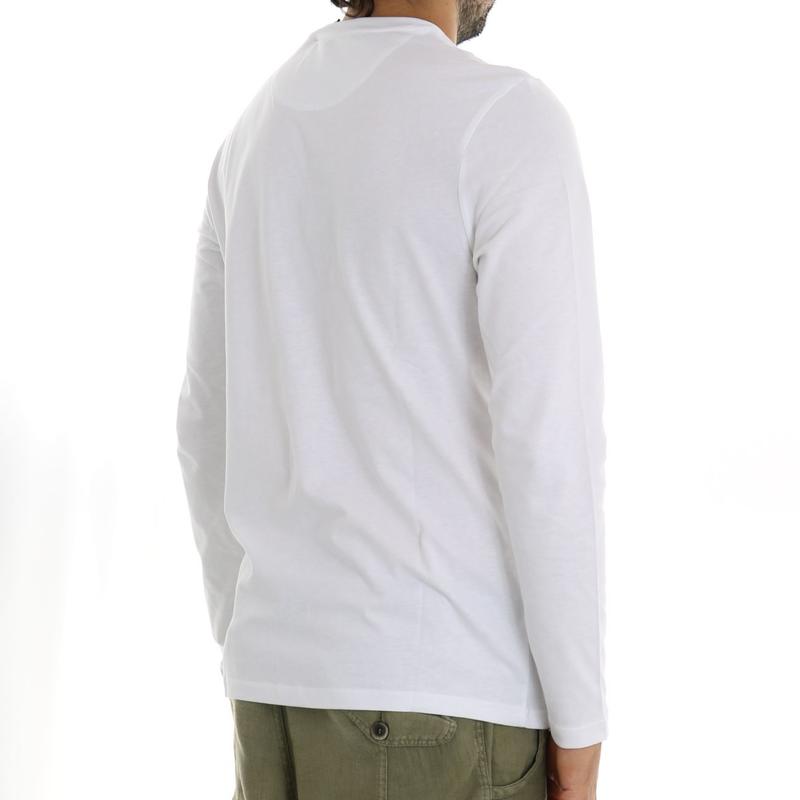 Lyle & Scott Plain T-Shirt Blu - Consegna gratuita | ! - Abbigliamento T-shirt maniche corte Uomo 35,00