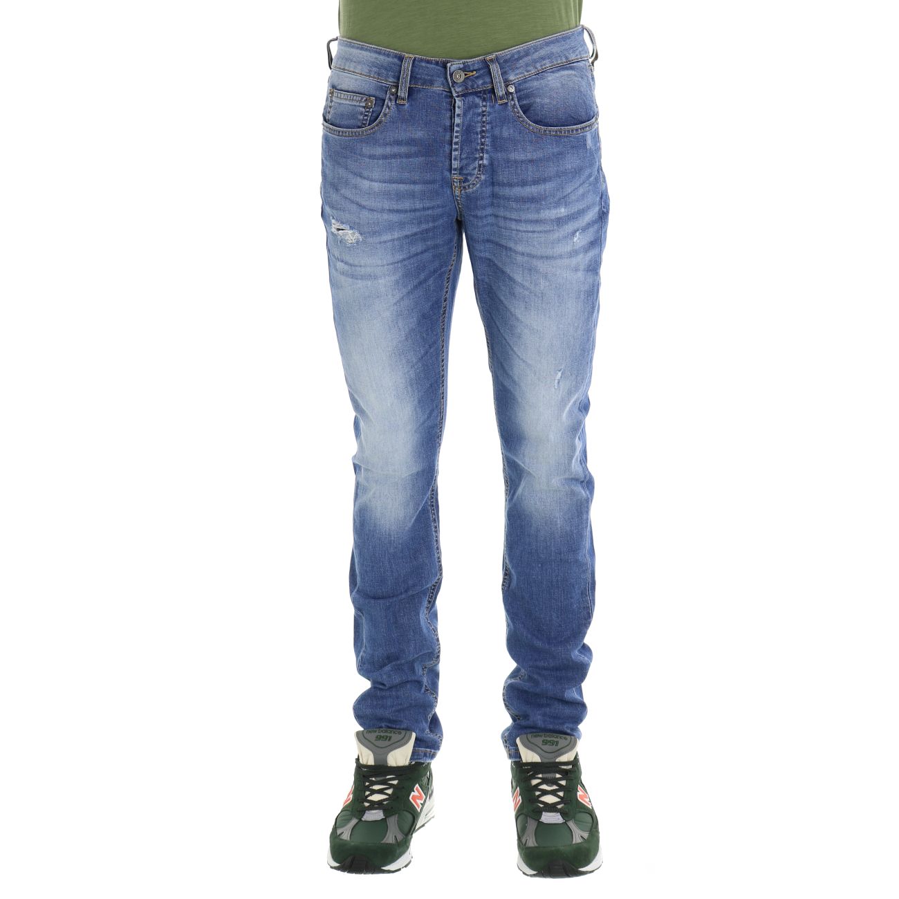 Jeans slavati on sale